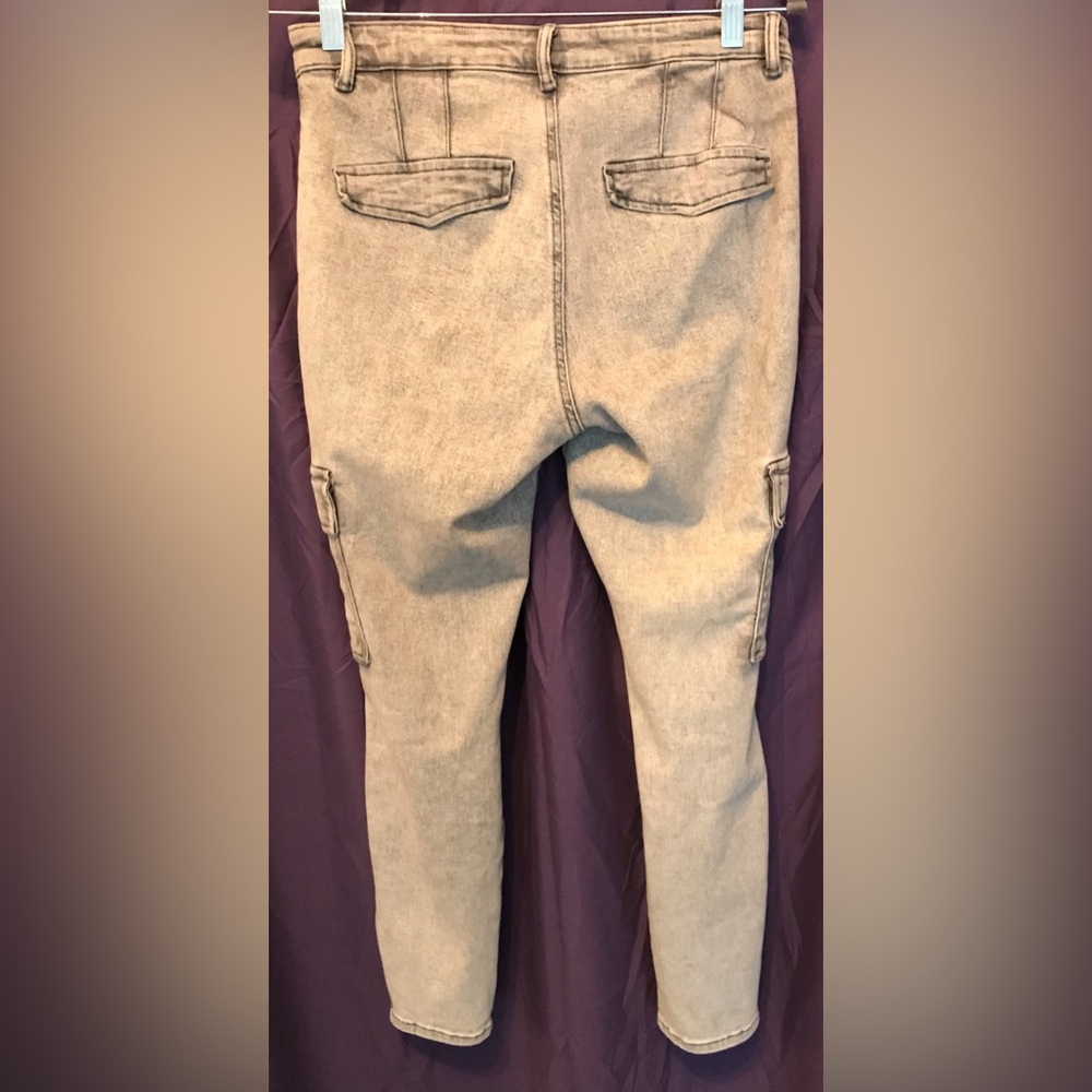 All Saints EUC Women’s Denim Jeans - Picture 3 of 3
